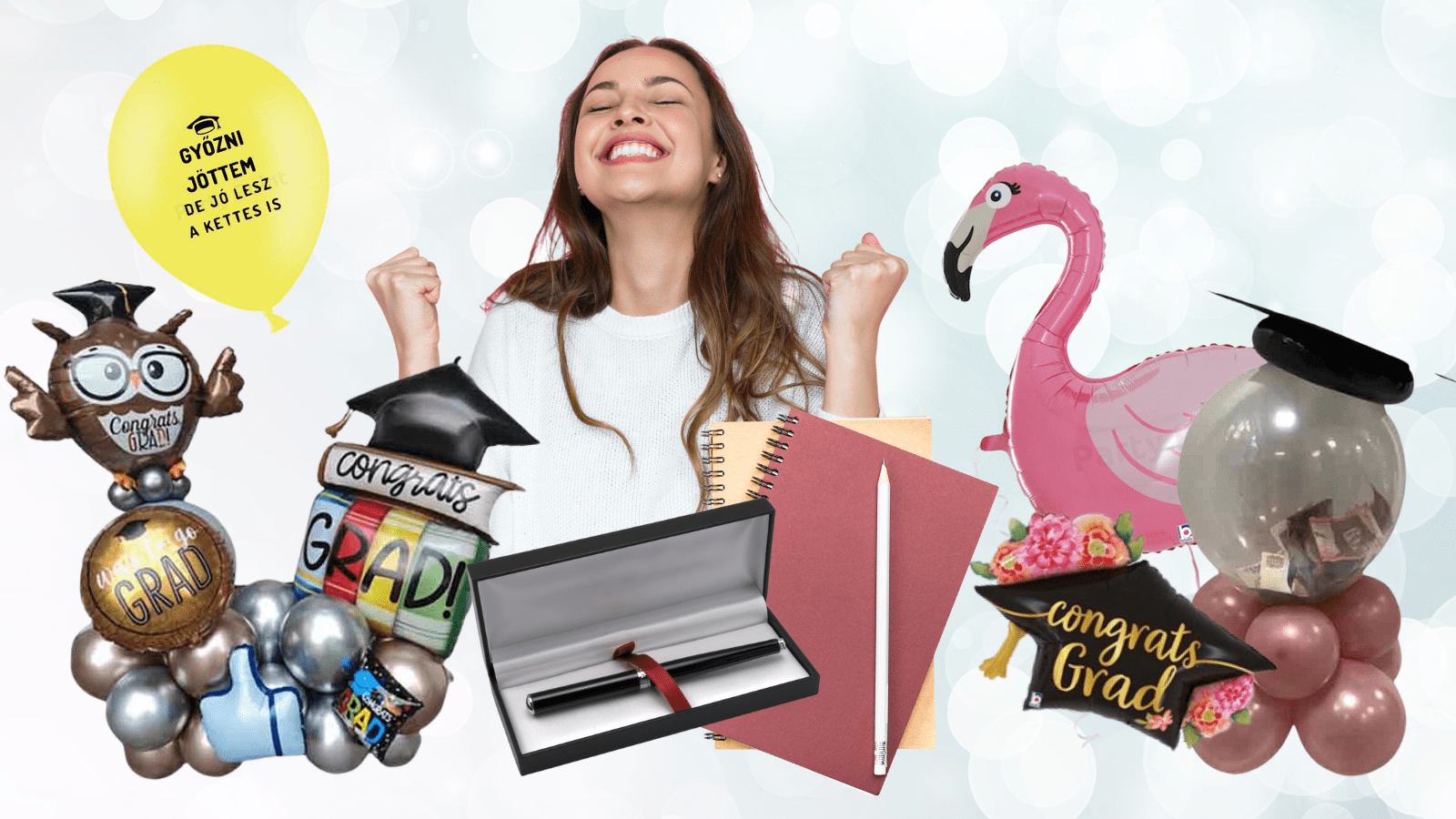 ballagási ajándék