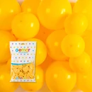 Kép 2/4 - Napsárga / Yellow #003 Gemar latex lufik dekorációhoz