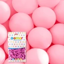 Kép 2/4 - Rózsaszín / Rose #006 Gemar latex lufik dekorációhoz