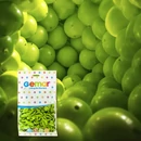 Kép 2/4 - Limezöld / Light Green #011 Gemar latex lufik dekorációhoz