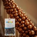 Kép 2/4 - Barna / Brown #048 Gemar latex lufik dekorációhoz