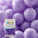 Kép 2/4 - Levendula / Lavender #049 Gemar latex lufik dekorációhoz