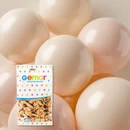 Kép 2/4 - Testszínű / Blush #069 Gemar latex lufik dekorációhoz