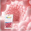 Kép 2/4 - Babarózsaszín / Baby Pink #073 Gemar latex lufik dekorációhoz