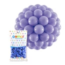 Kép 2/4 - Kékeslila / Periwinkle #075 Gemar latex lufik dekorációhoz