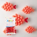 Kép 2/4 - Korall / Corallo #078 Gemar latex lufik dekorációhoz