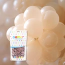 Kép 2/4 - Halvány rózsaszín / Misty Rose #099 Gemar latex lufik dekorációhoz