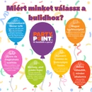 Kép 3/3 - 30 cm-es Just Married szivecskés prl ivory printelt léggömb 10db/cs.