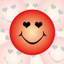 Kép 4/4 - Szerelmes Smiley  piros / Smile #178-02 Gemar latex lufik dekorációhoz Kép 4/4 - Szerelmes Smiley  piros / Smile #178-02 Gemar latex lufik dekorációhoz