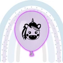 Kép 5/10 - macaron #043 lufi dekorációhoz Kép 5/10 - macaron #043 lufi dekorációhoz