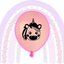 Kép 8/10 - macaron #073 lufi dekorációhoz Kép 8/10 - macaron #073 lufi dekorációhoz