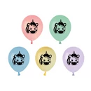 Kép 10/10 - Unikornis fej lufi színek Kép 10/10 - Unikornis fej lufi színek