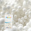 Kép 2/4 - Fehér / White #001 Gemar latex lufik dekorációhoz