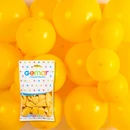 Kép 2/4 - Napsárga / Yellow #003 Gemar latex lufik dekorációhoz