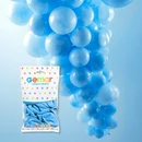 Kép 2/4 - Világoskék / Light Blue #009 Gemar latex lufik dekorációhoz