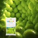 Kép 2/4 - Limezöld / Light Green #011 Gemar latex lufik dekorációhoz