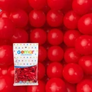 Kép 2/4 - Piros / Red #045 Gemar latex lufik dekorációhoz