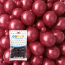 Kép 2/4 - Bordó / Burgundy #047 Gemar latex lufik dekorációhoz