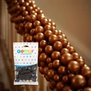 Kép 2/4 - Barna / Brown #048 Gemar latex lufik dekorációhoz