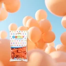 Kép 2/4 - Barack / Peach #060 Gemar latex lufik dekorációhoz