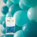 Kép 2/4 - Türkíz / Turquoise #068 Gemar latex lufik dekorációhoz