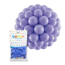 Kép 2/4 - Kékeslila / Periwinkle #075 Gemar latex lufik dekorációhoz