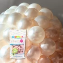 Kép 2/4 - Kagyló szín / Shell #100 Gemar latex lufik dekorációhoz