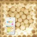 Kép 2/4 - Vajszín / Butter #103 Gemar latex lufik dekorációhoz