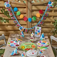 Kerti party