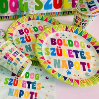 Magyar nyelvű születésnap