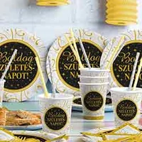 Magyar nyelvű születésnap