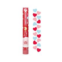 Konfetti ágyú Love is in the air 40 cm