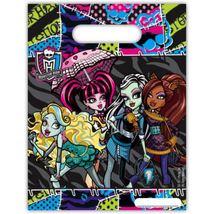 Monster High ajándektasak 6 db/cs ®