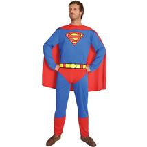 Superman jelmez felnőtt XL-es méret