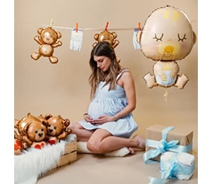 Babaszületés / Keresztelő