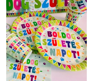 Magyar nyelvű születésnap