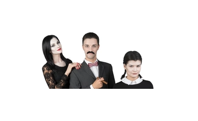 Ezekkel a party kellékekkel szervezhetsz Addams Family - A galád család házibulit!