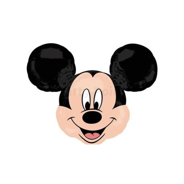 SuperShape - Mickey fólia lufi