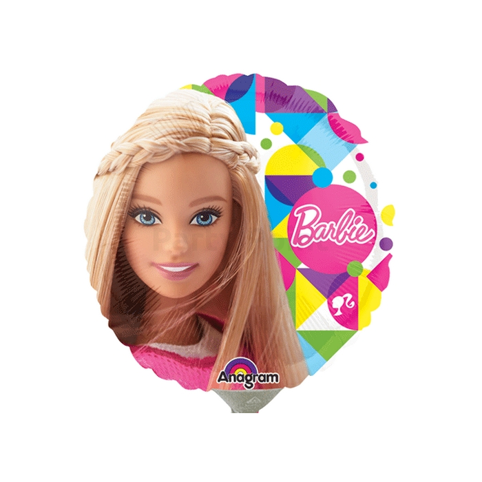 23 cm -es Barbie fólia lufi