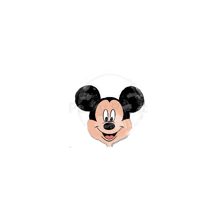 Insider - Mickey fólia lufi, 60cm