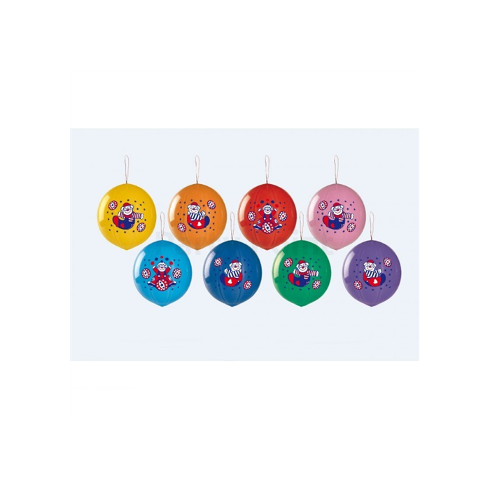 Punchball - bohócos 50 db/cs.