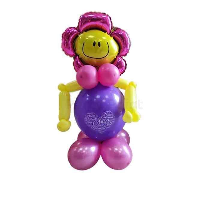 Anyák napi pocakos figura