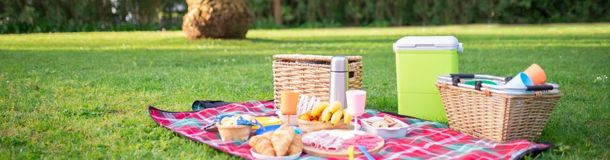 Irány a vízpart - a szabadtéri piknik kellékei