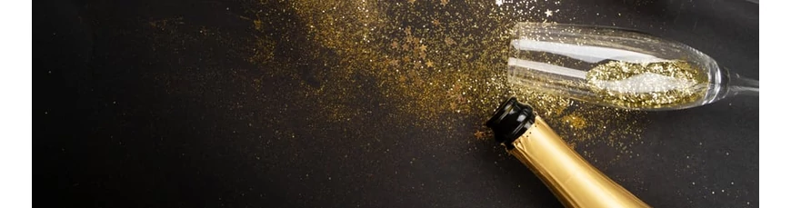 Party kellékek szilveszterre és téli bulikhoz