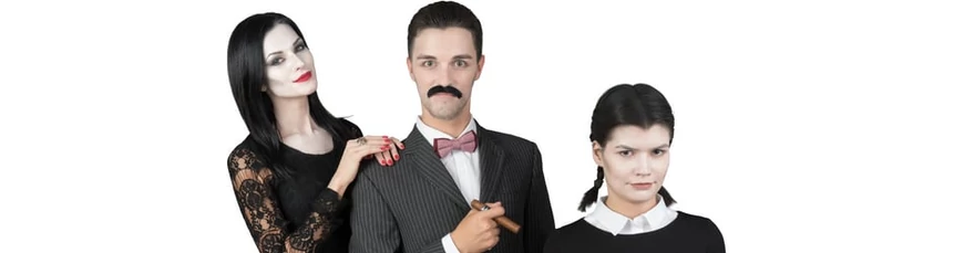 Ezekkel a party kellékekkel szervezhetsz Addams Family - A galád család házibulit!