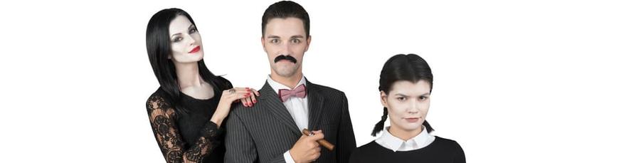 Ezekkel a party kellékekkel szervezhetsz Addams Family - A galád család házibulit!
