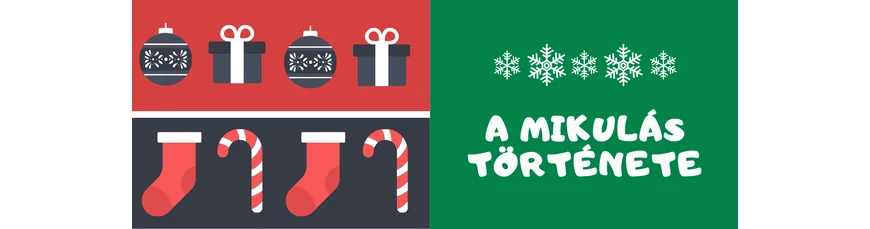 A Mikulás története
