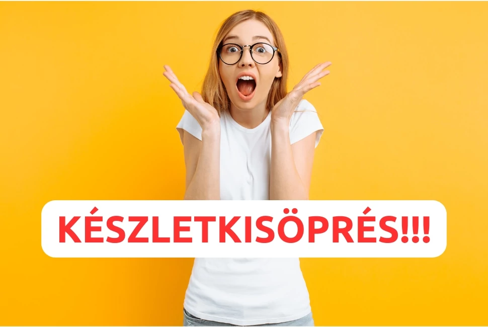 Készletkisöprés