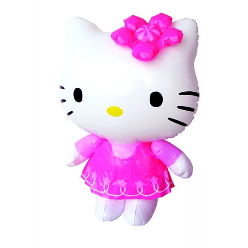 Felfújható figura, Hello Kitty