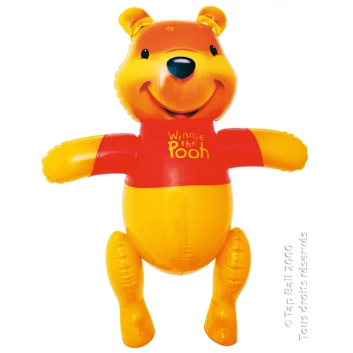 Felfújható figura, Micimackó